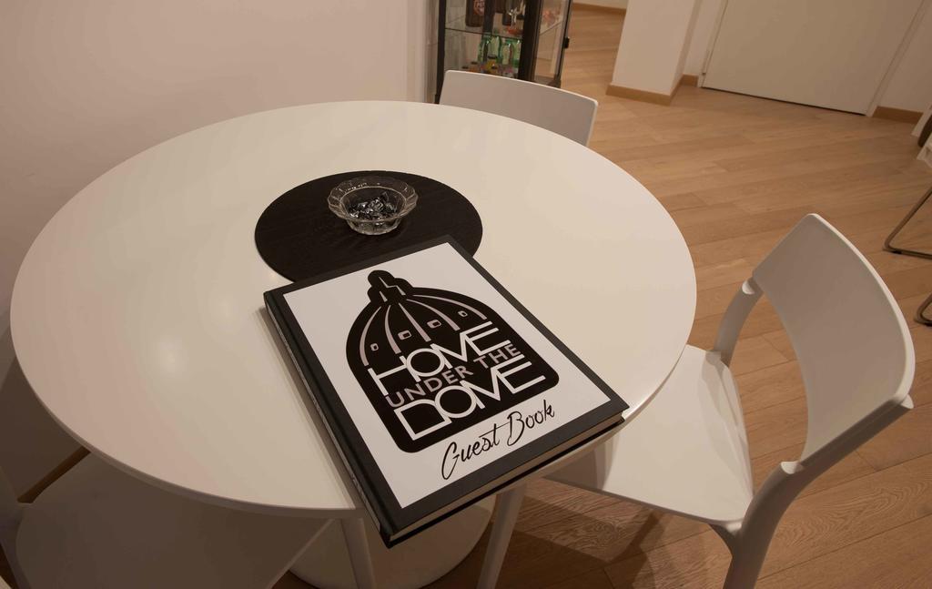 Home Under The Dome Rome Luaran gambar